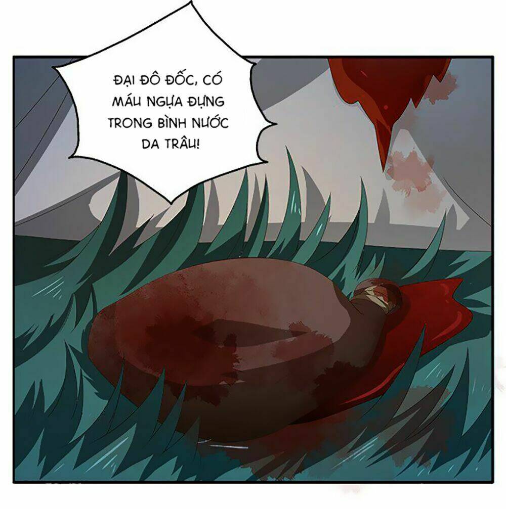 thịnh thế an nhiên chapter 11 21