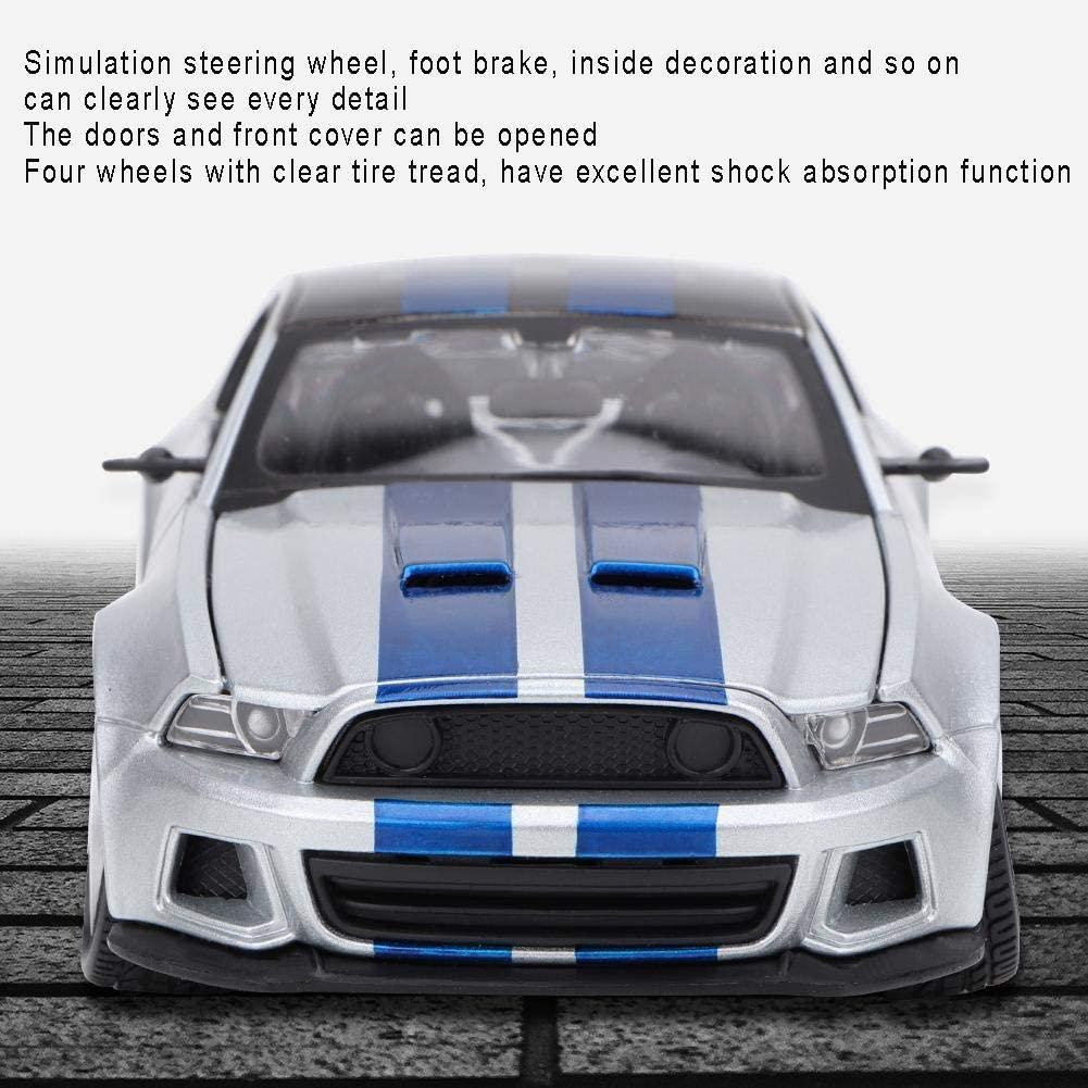 Tỉ Lệ 1:24 Mô Hình Xe Ô Tô Nhân Vật Hành Động Xe Thể Thao Đồ Chơi Bộ Sưu Tập Đồ Chơi Mô Phỏng