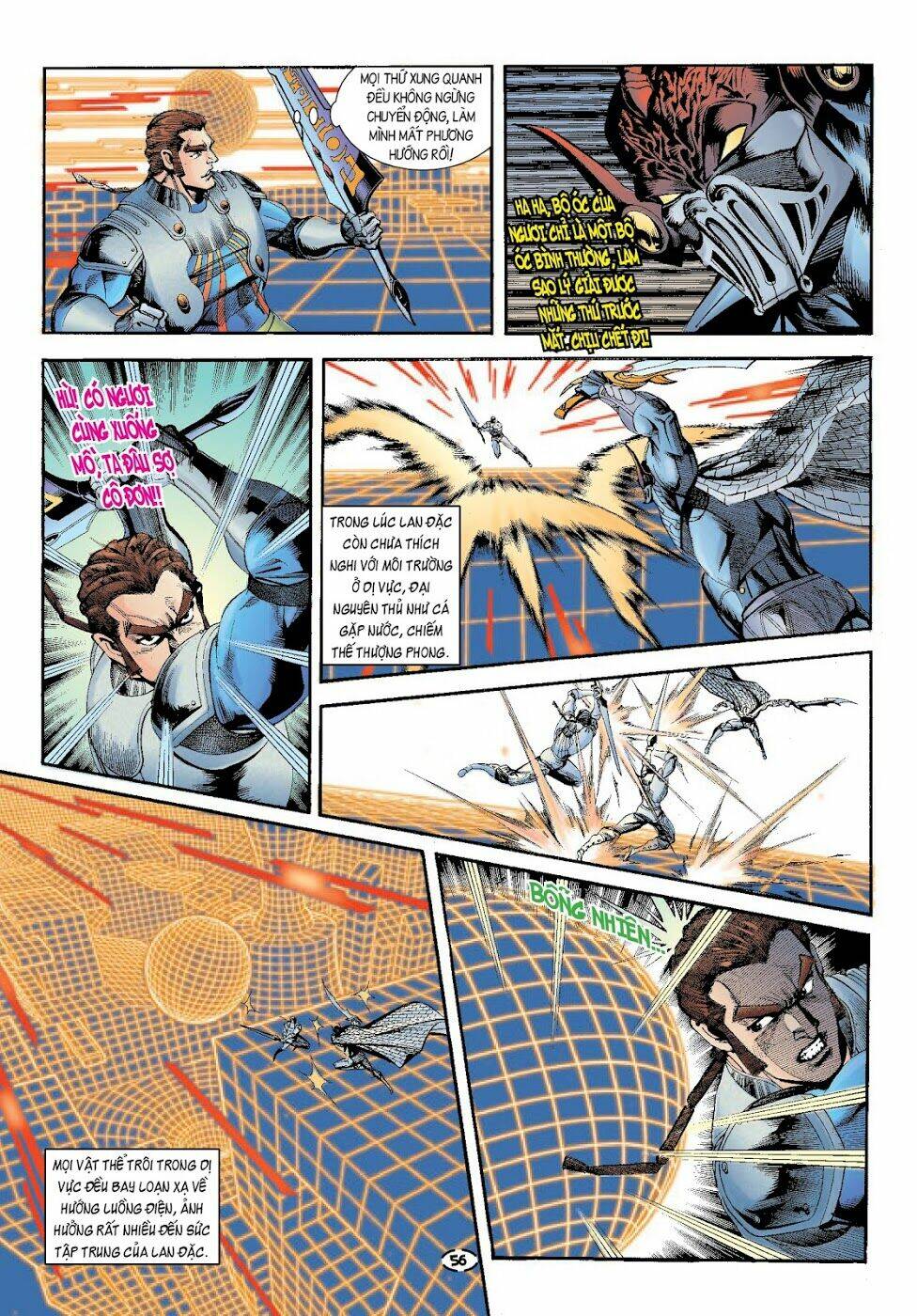 đại kiếm sư chapter 26 21