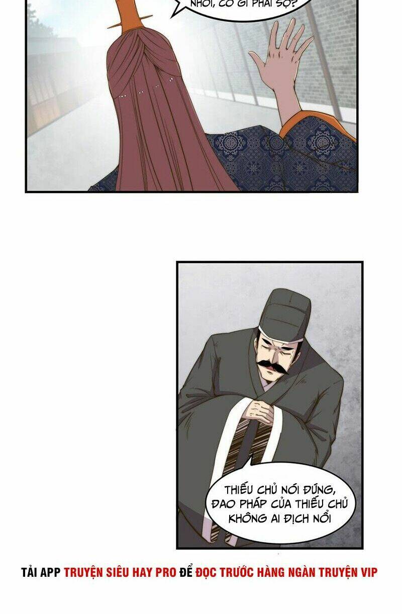 cuộc sống thoái ẩn của võ lâm chi vương chapter 73 17