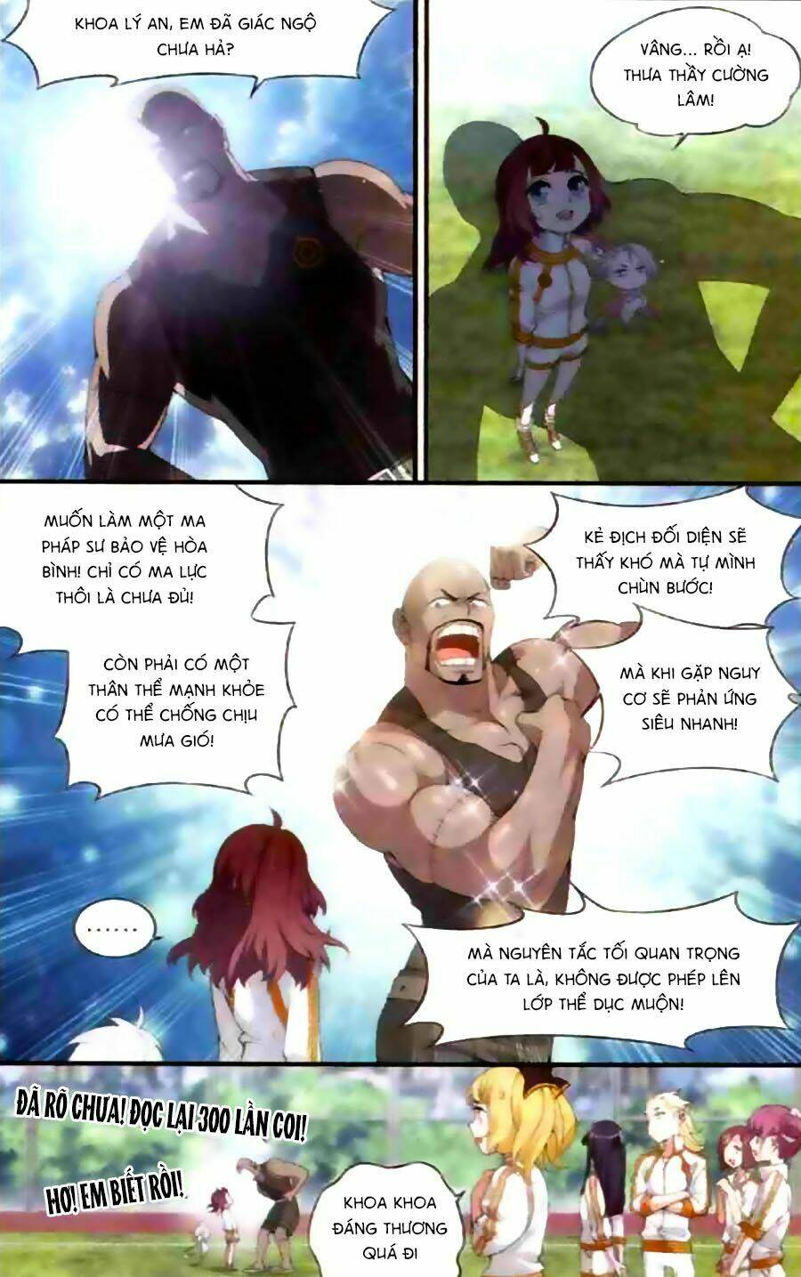 du thế vô song chapter 9 14