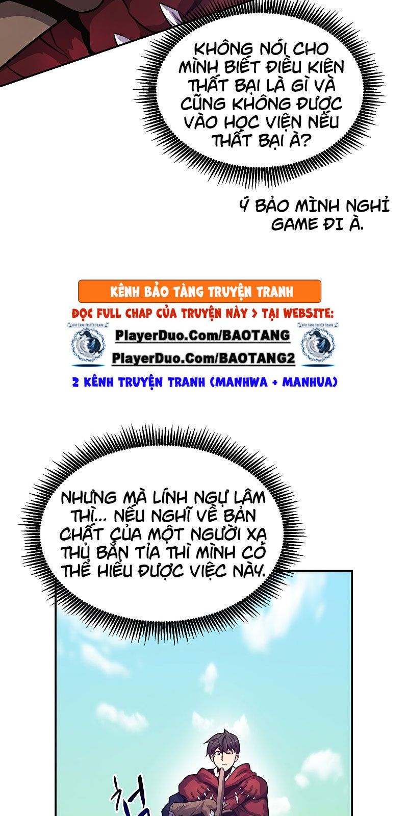 arcane sniper (xạ thủ đạn ma) chapter 24 16