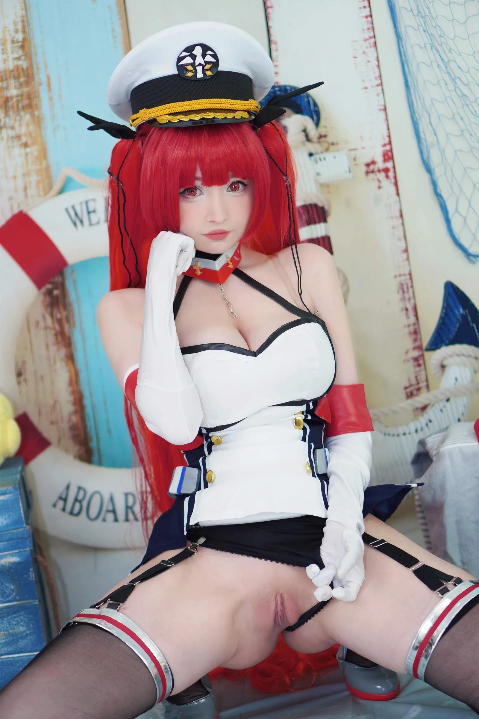 hình cosplay chapter 40 12