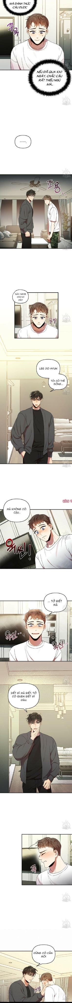 dự báo tình yêu chapter 17 7