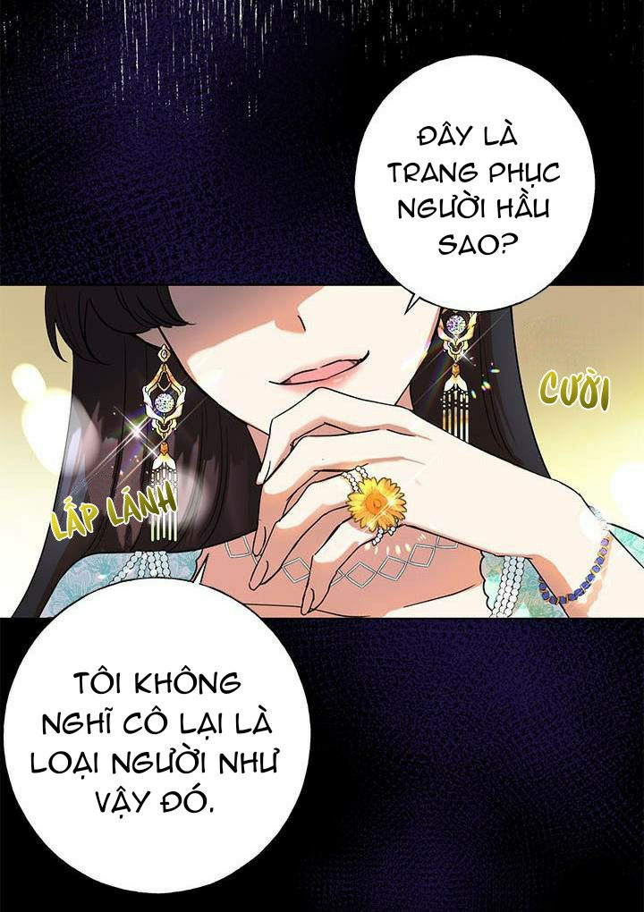 Hôm Nay Cũng Là Ngày Vui Của Ác Nữ Chapter 3 - Next Chapter 4