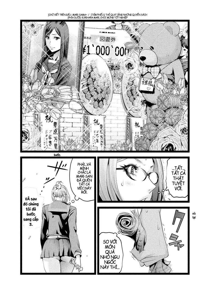 trường học ngục tù chapter 226 12