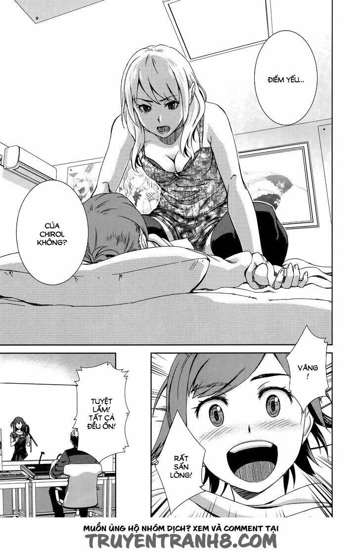 idol na kanojo to wotaku na boku to chapter 6 16