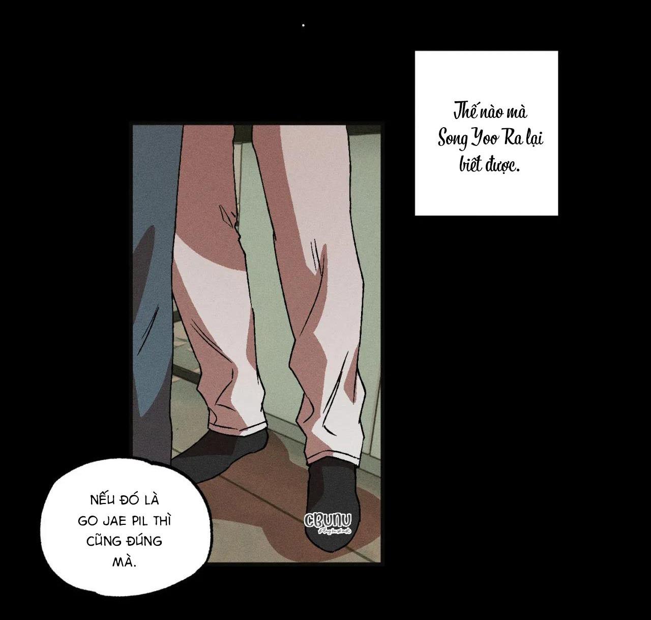 bẫy đôi ngọt ngào chapter 24 9