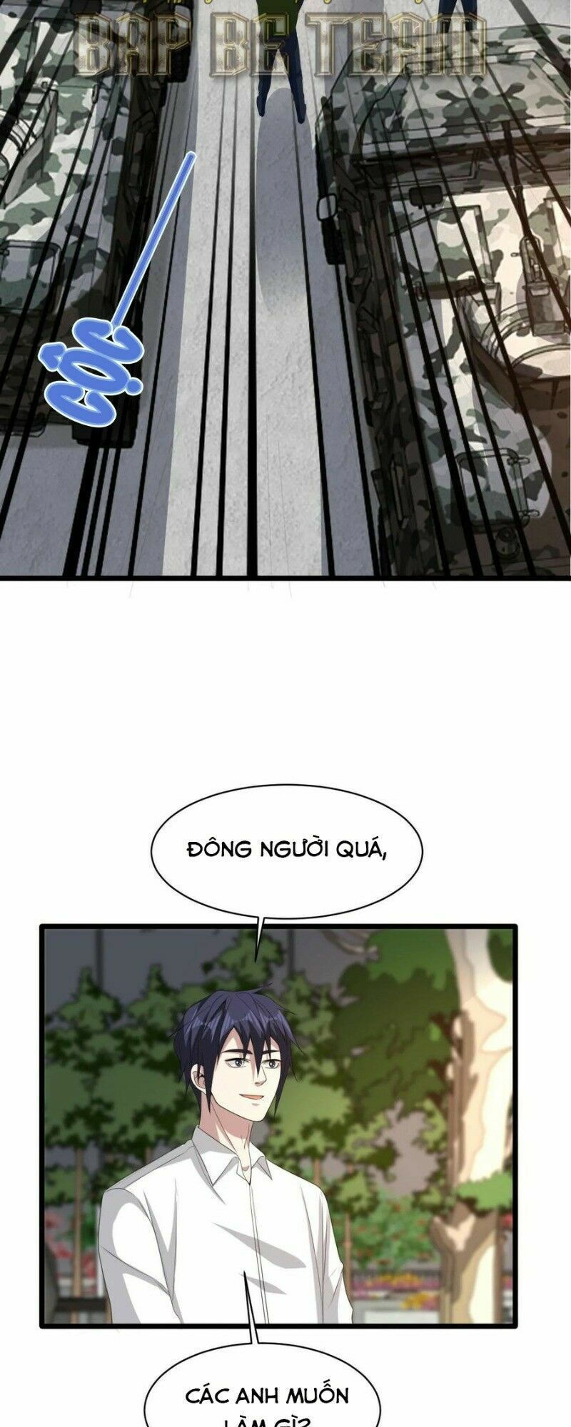 đô thị tà vương chapter 77 10