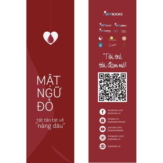 Sách Mật Ngữ Đỏ - Tất Tần Tật Về “Nàng Dâu” - Bản Quyền
