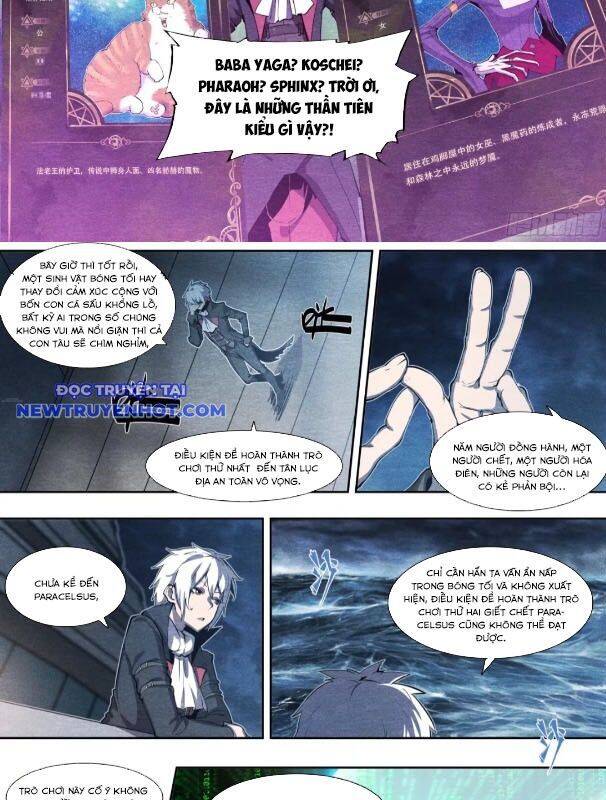 dự báo khải huyền chapter 141 17