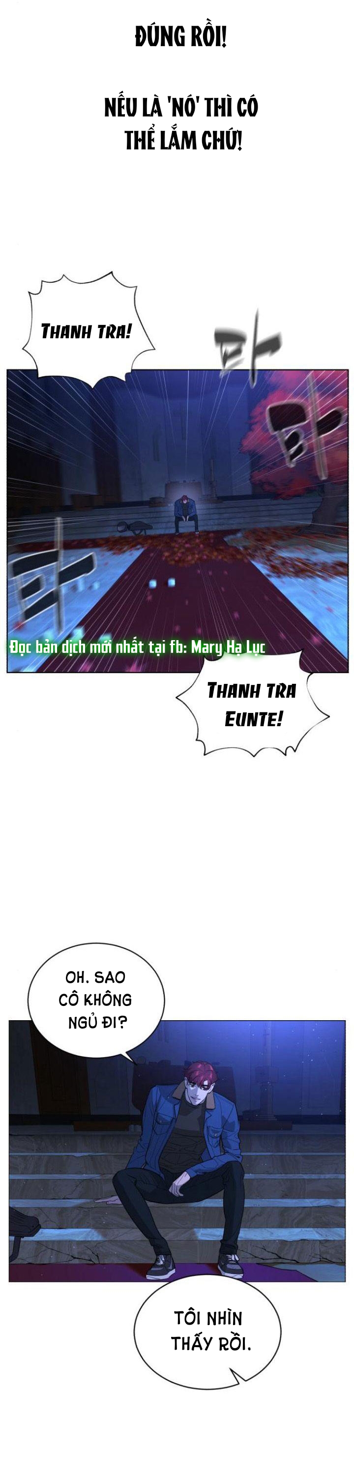 bạch huyết - white blood chapter 64 44