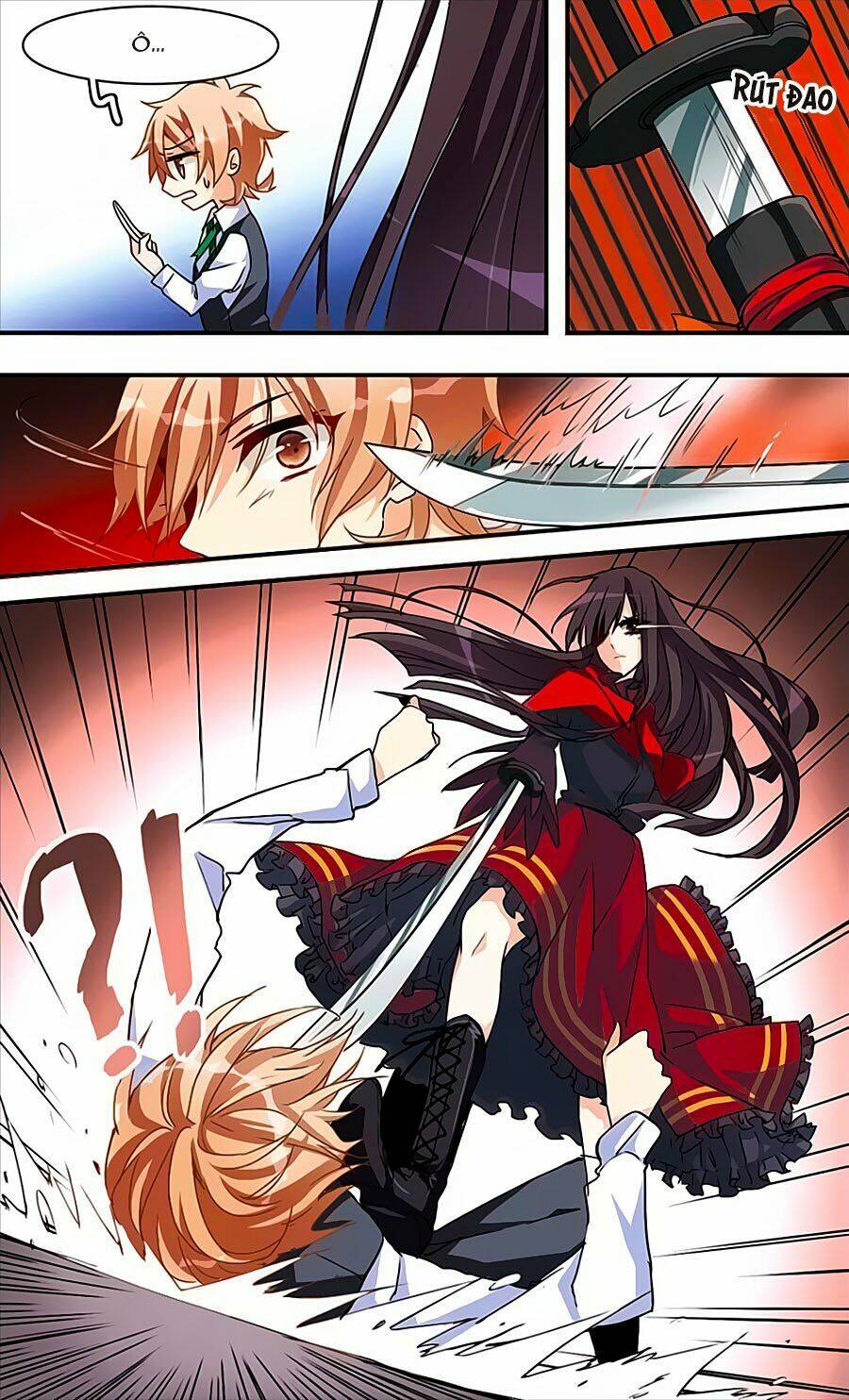 ám chi lạc ấn chapter 39 5