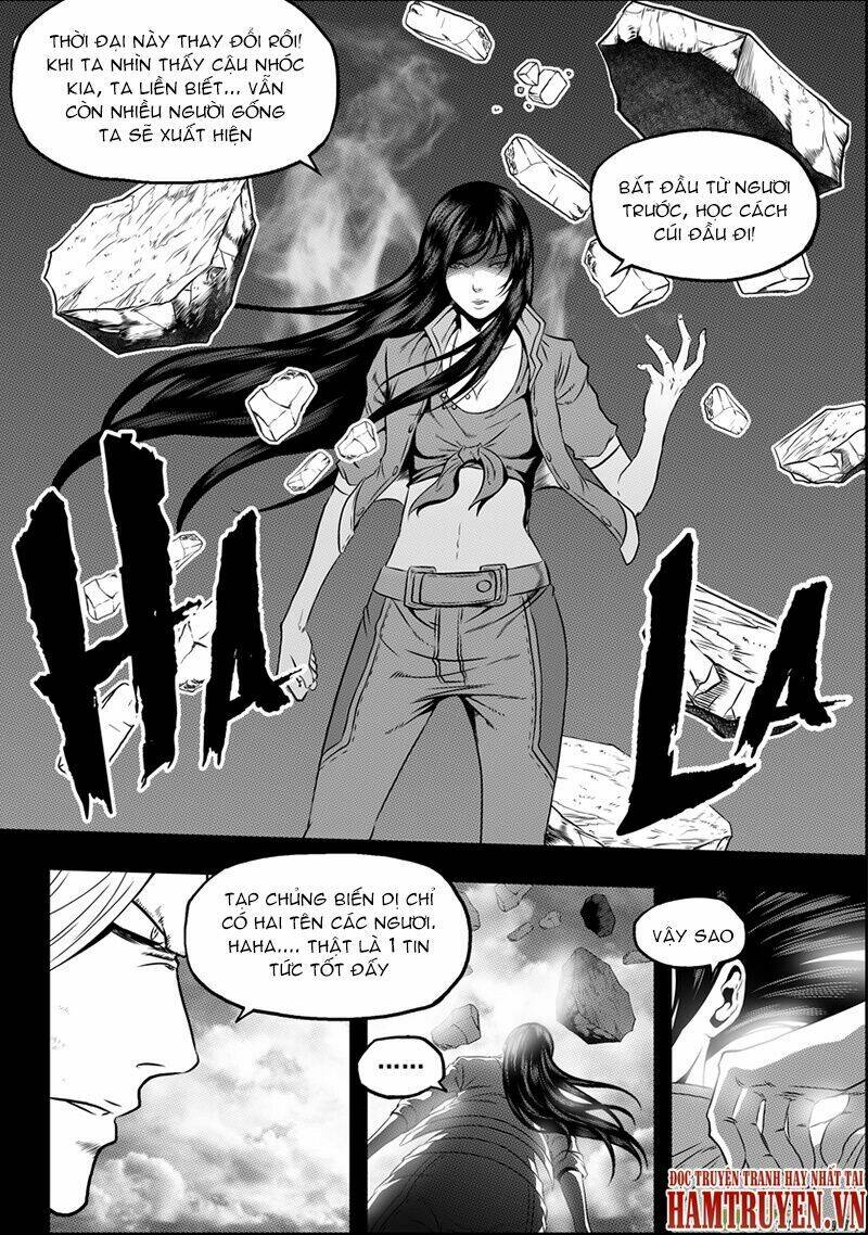 phệ quy giả chapter 34 16