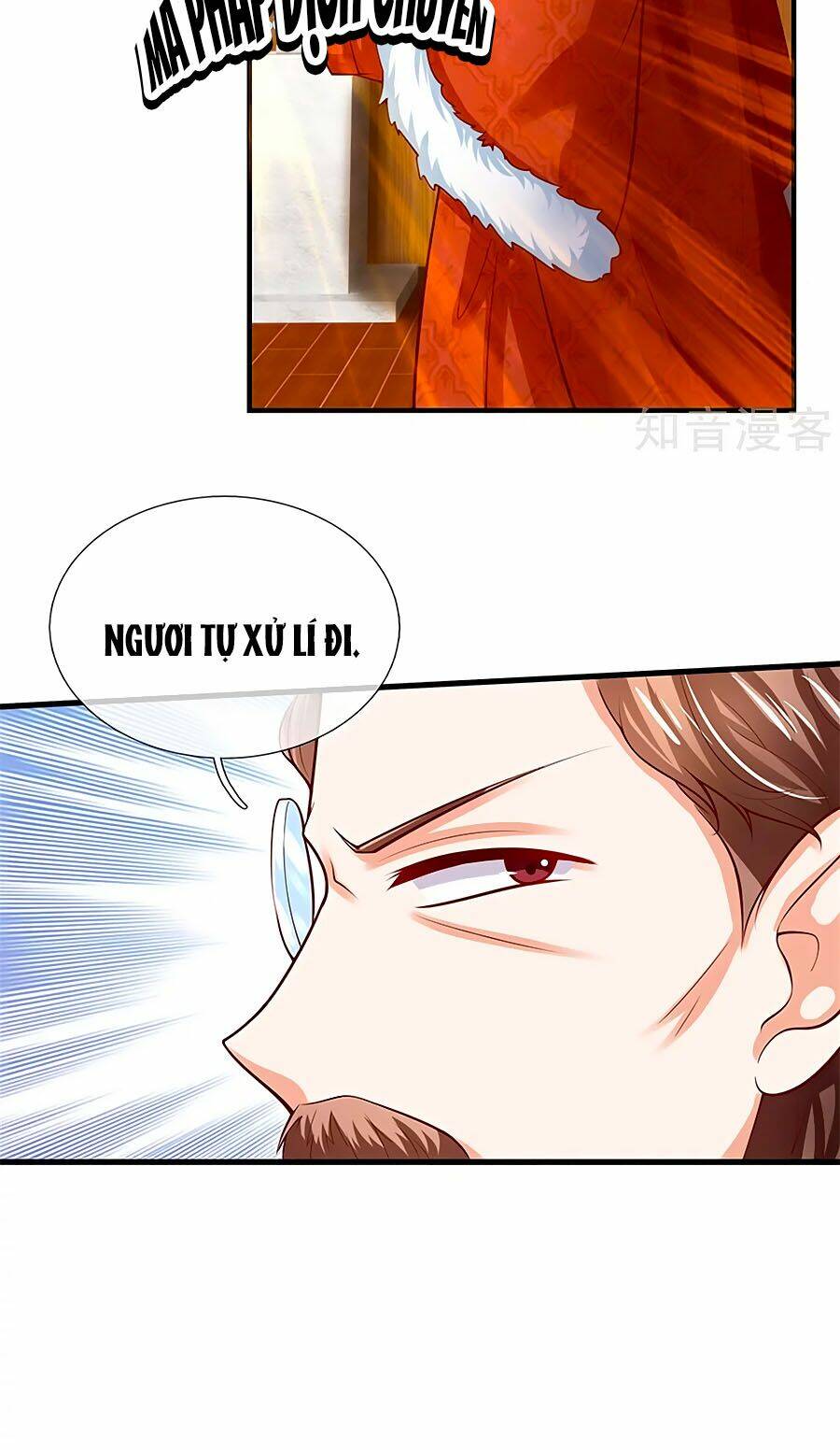 bỗng một ngày trở thành con gái nhà vua chapter 269 22