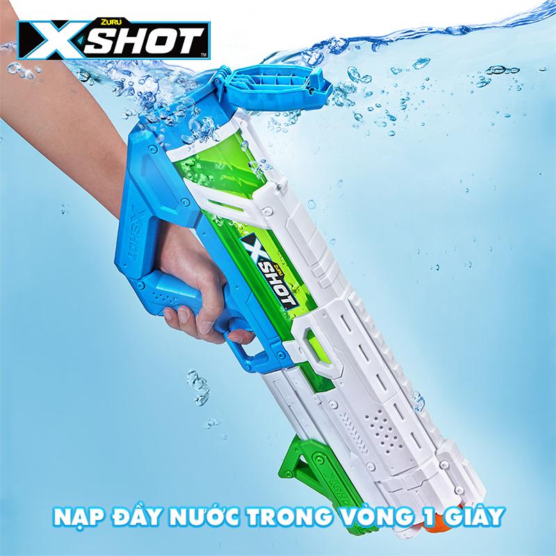 Đồ Chơi XSHOT Phun Nước Vô Địch Xshot 1000Ml X56221 - Giao hàng ngẫu nhiên