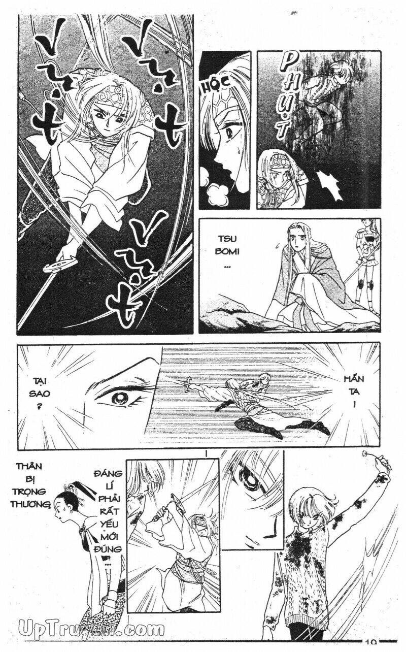 hoàng tử hoa - bud boy chapter 9 20