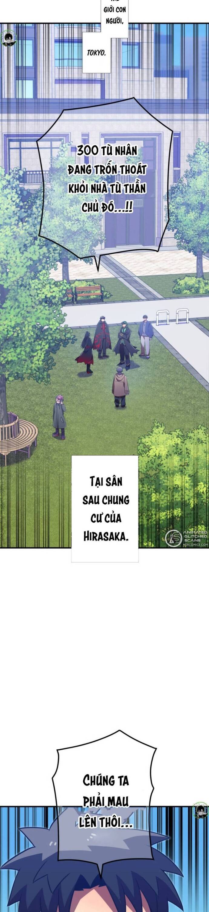 Huyết Thánh Cứu Thế Chủ~ Ta Chỉ Cần 0.0000001% Đã Trở Thành Vô Địch chapter 97 14