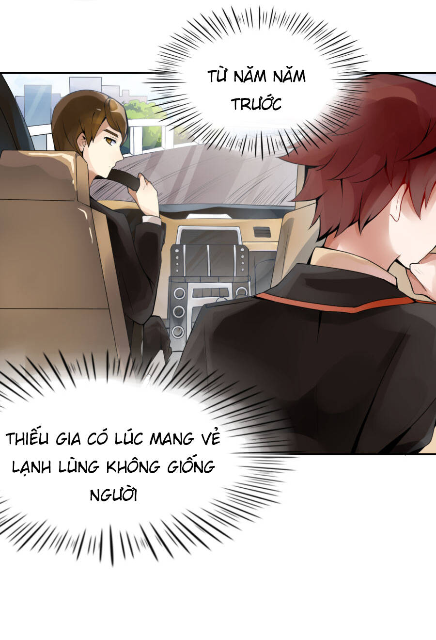 tù binh của tôi chapter 1 31