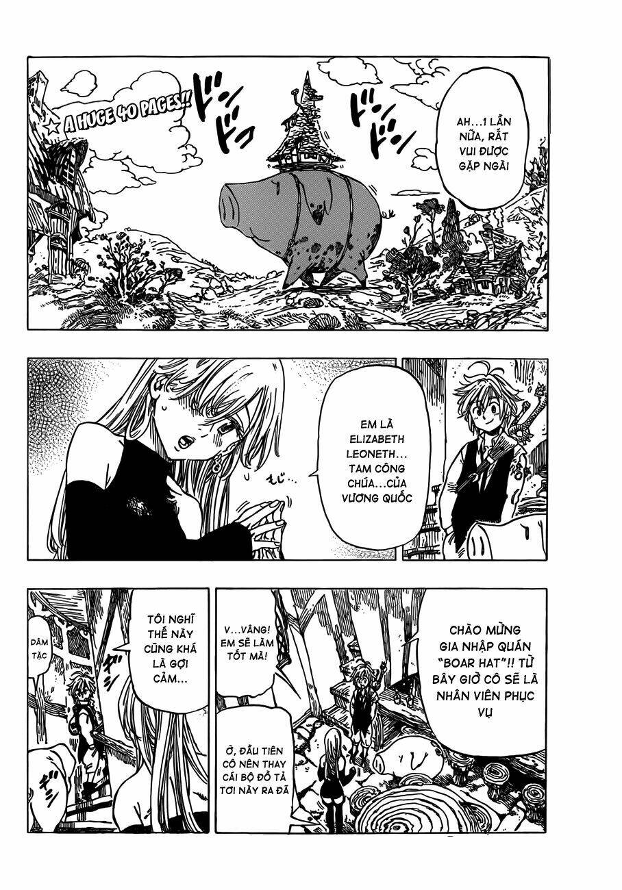 bảy đại ác nhân chapter 2 3