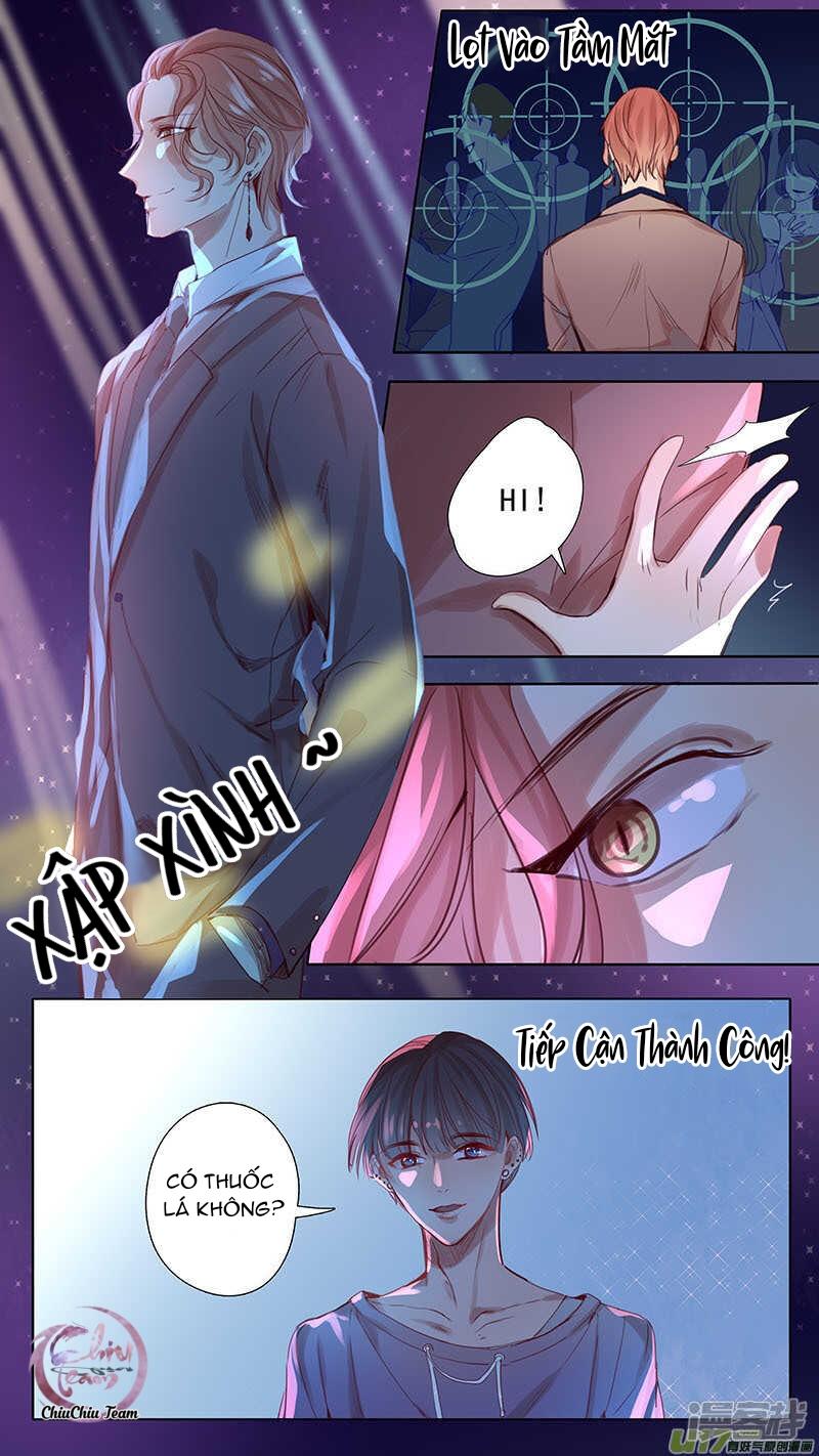 ghét cậu thích cậu chapter 40 1