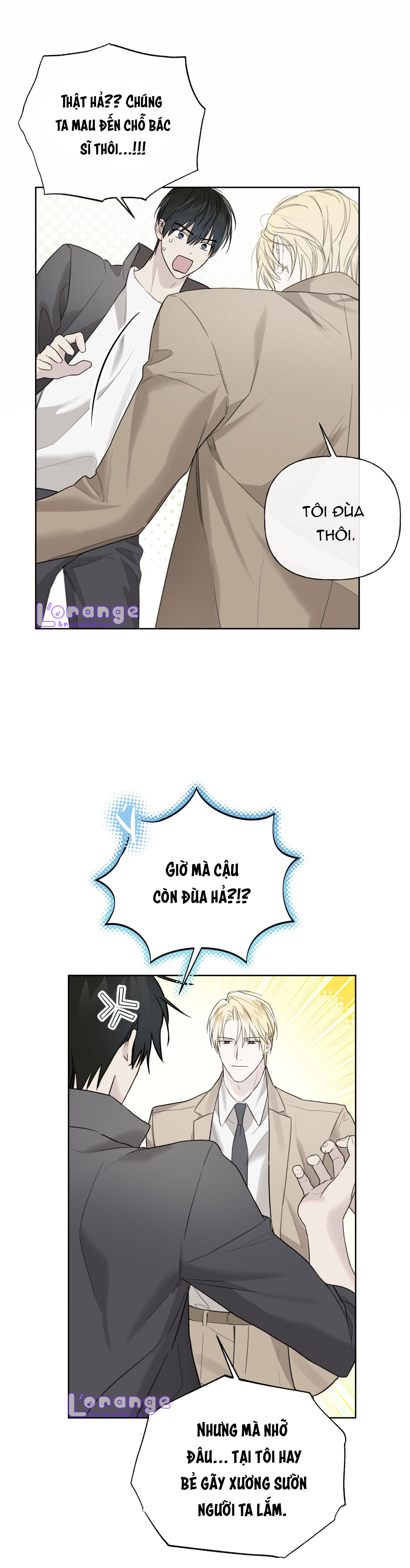 guiding nguy hiểm chapter 25 22