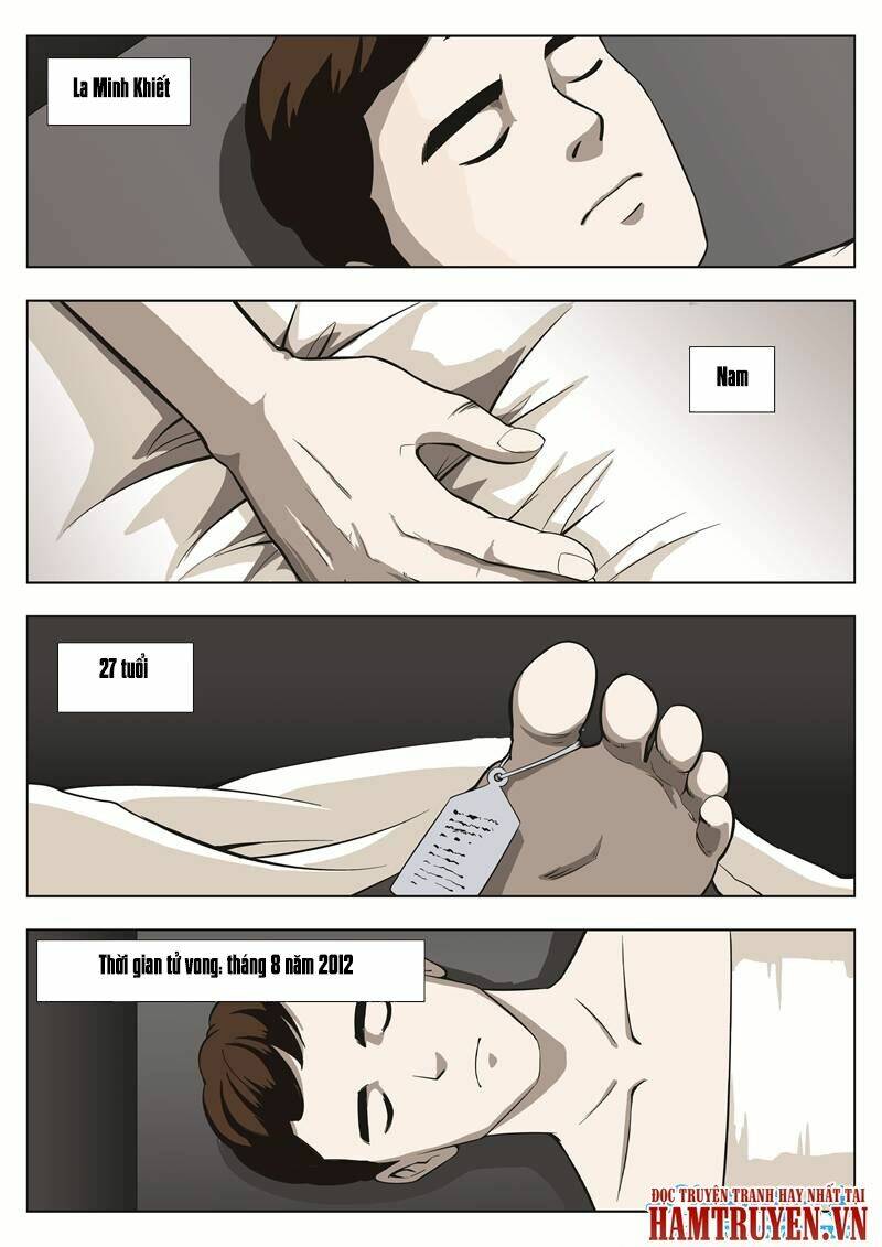 ngụy thủy nghi vân chapter 45 8