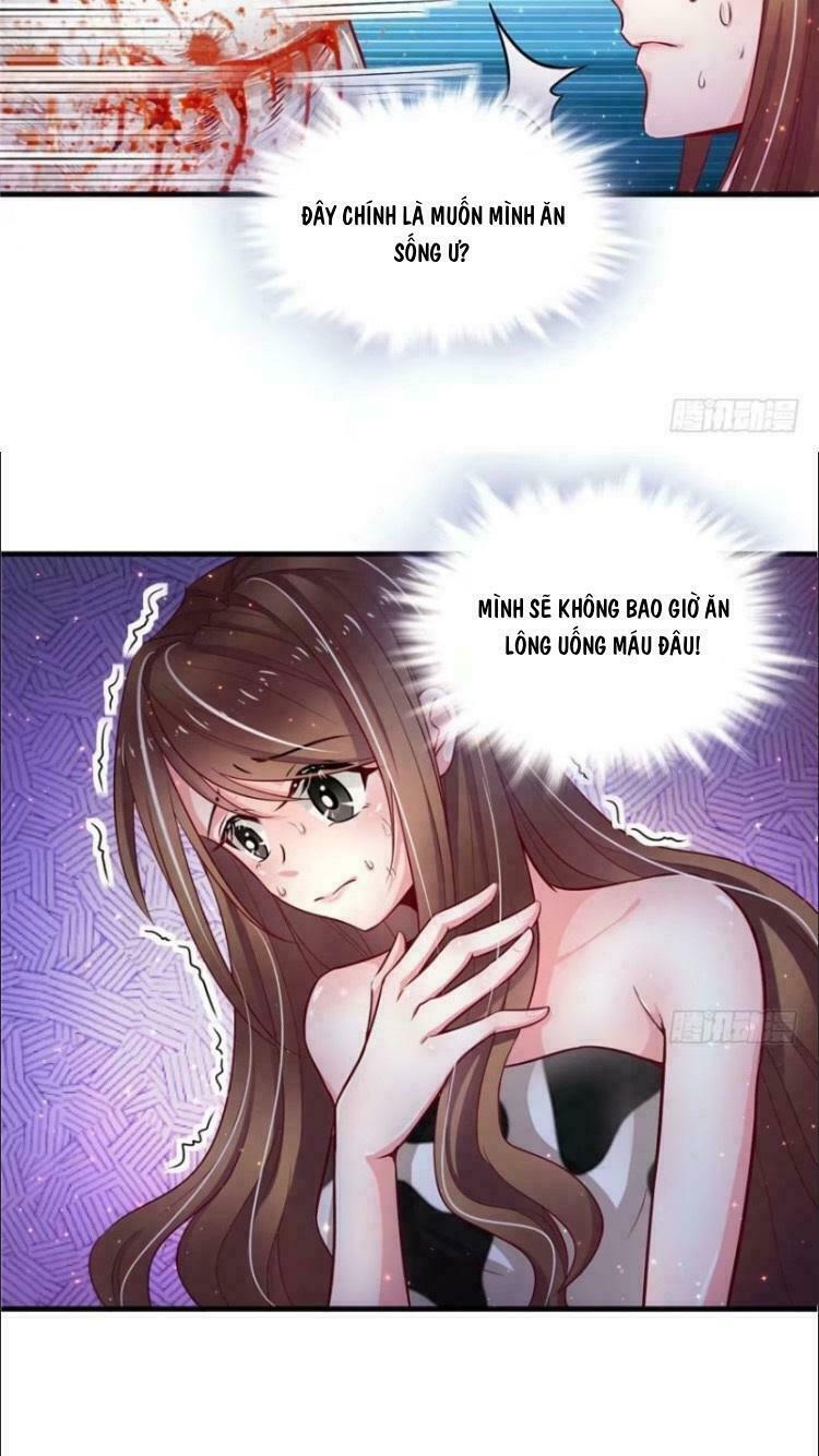 [16+] thảnh thơi thú thế chủng chủng điền, sinh sinh tể chapter 16 14