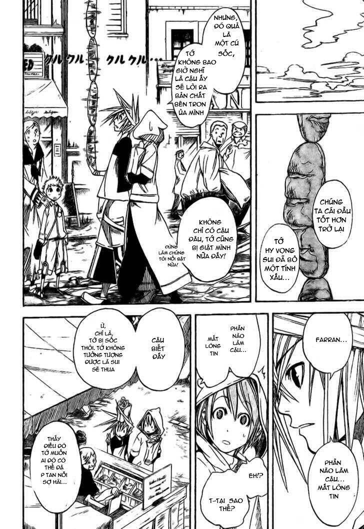 double arts chapter 14 15