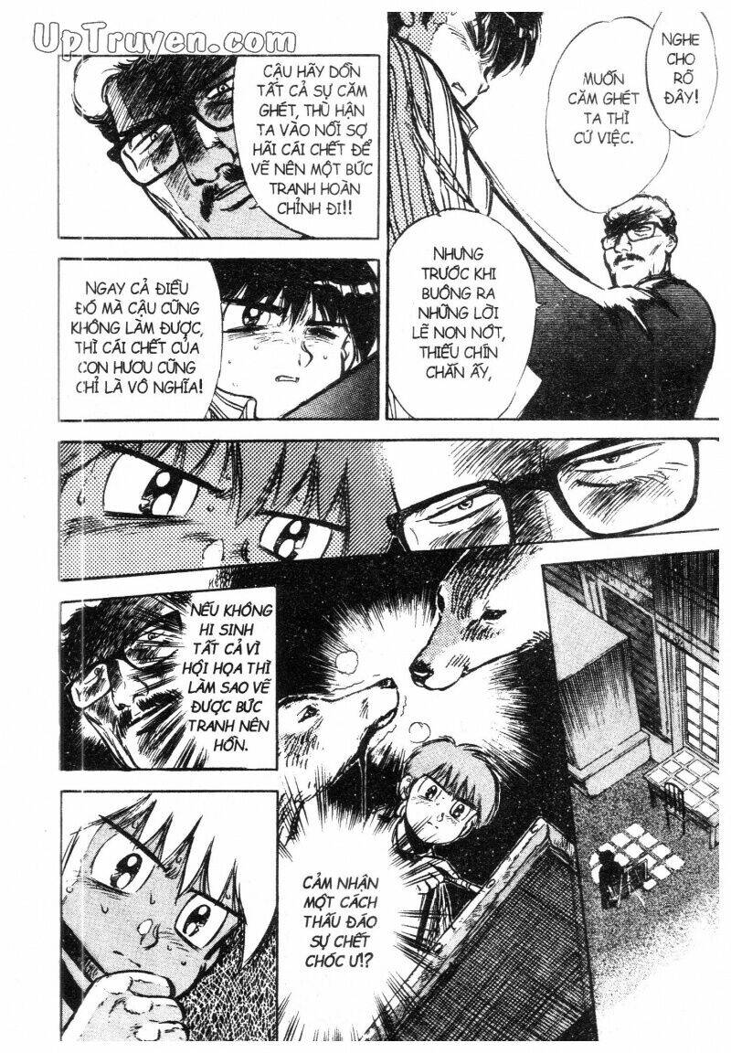 mush (họa sĩ thiên tài) chapter 7 8