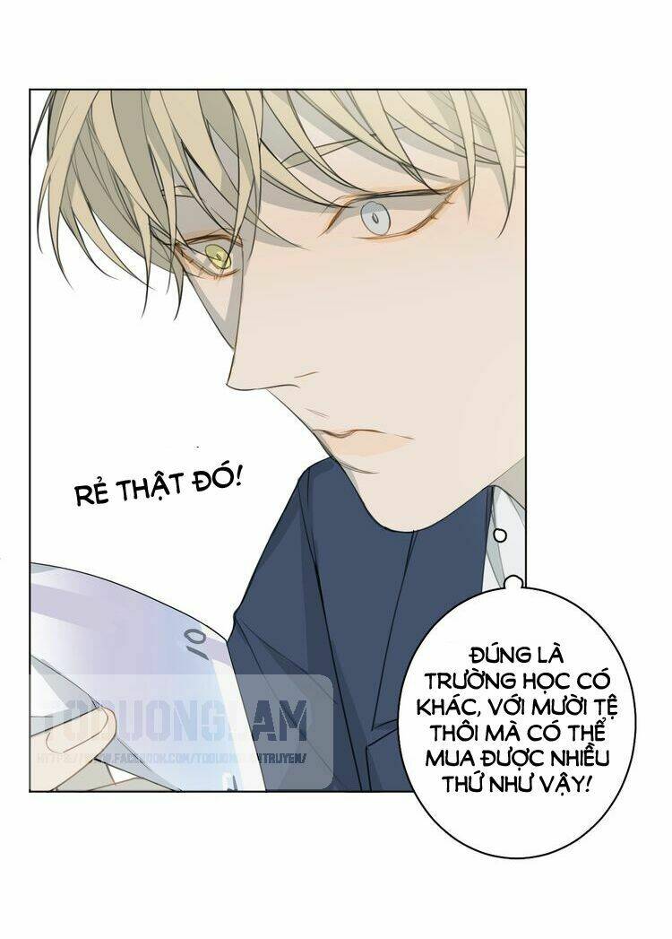 xúc bất khả cập chapter 5 20