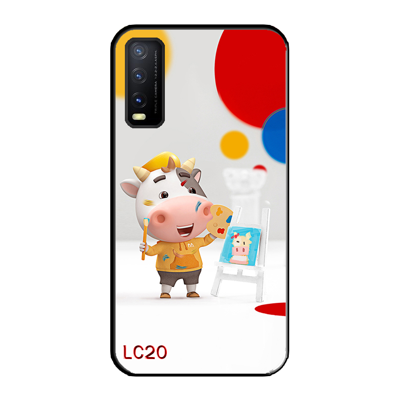 Ốp Lưng Dẻo Dành Cho VIVO Y12S