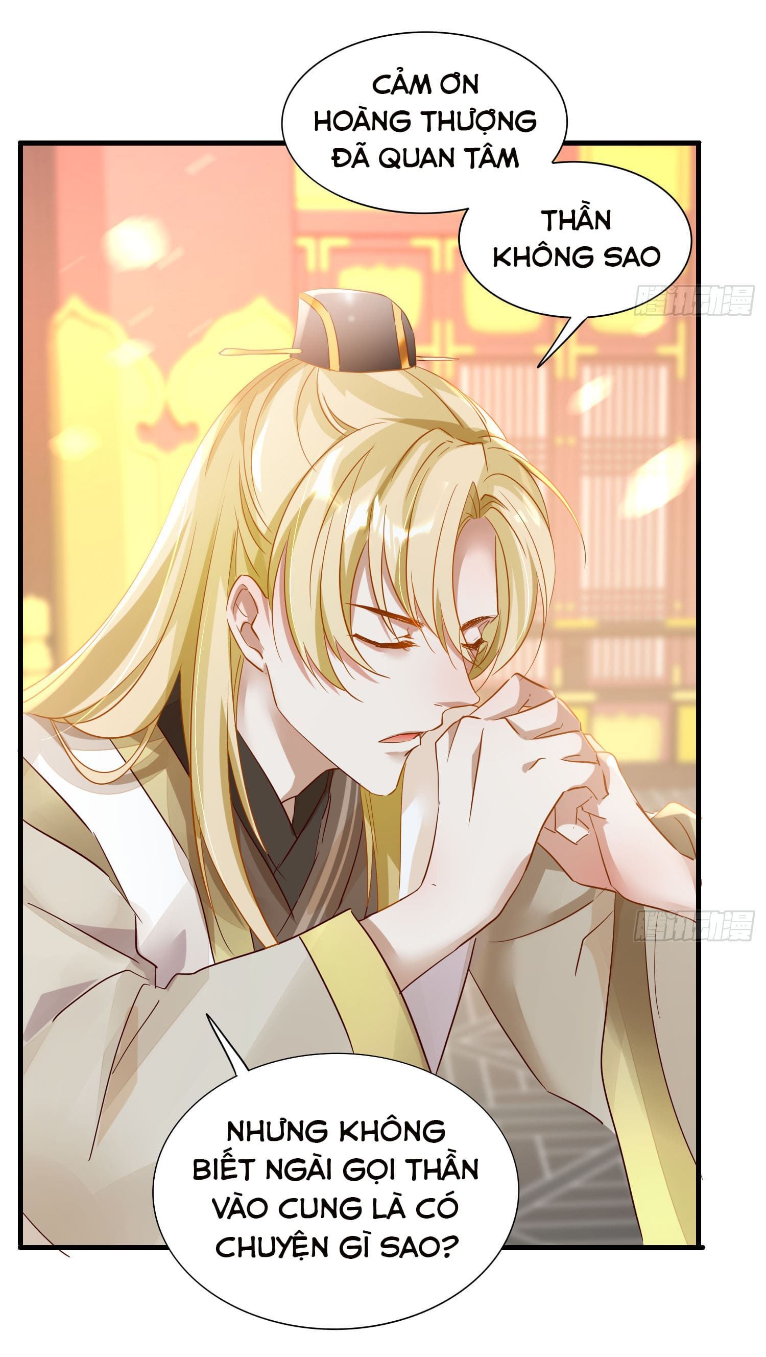 lục thân bất nhận chapter 40 16