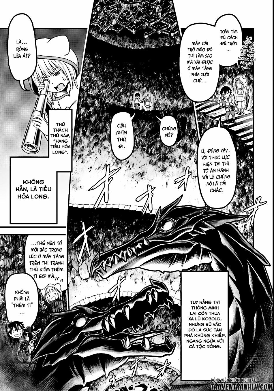 tôi là dân làng, thì đã sao? chapter 8 7