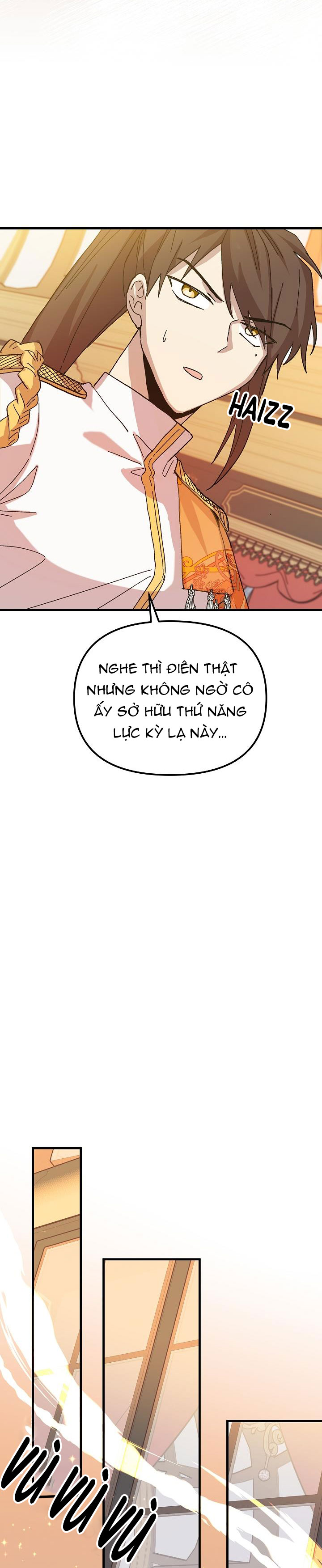 công chúa giả điên chapter 32.1 17