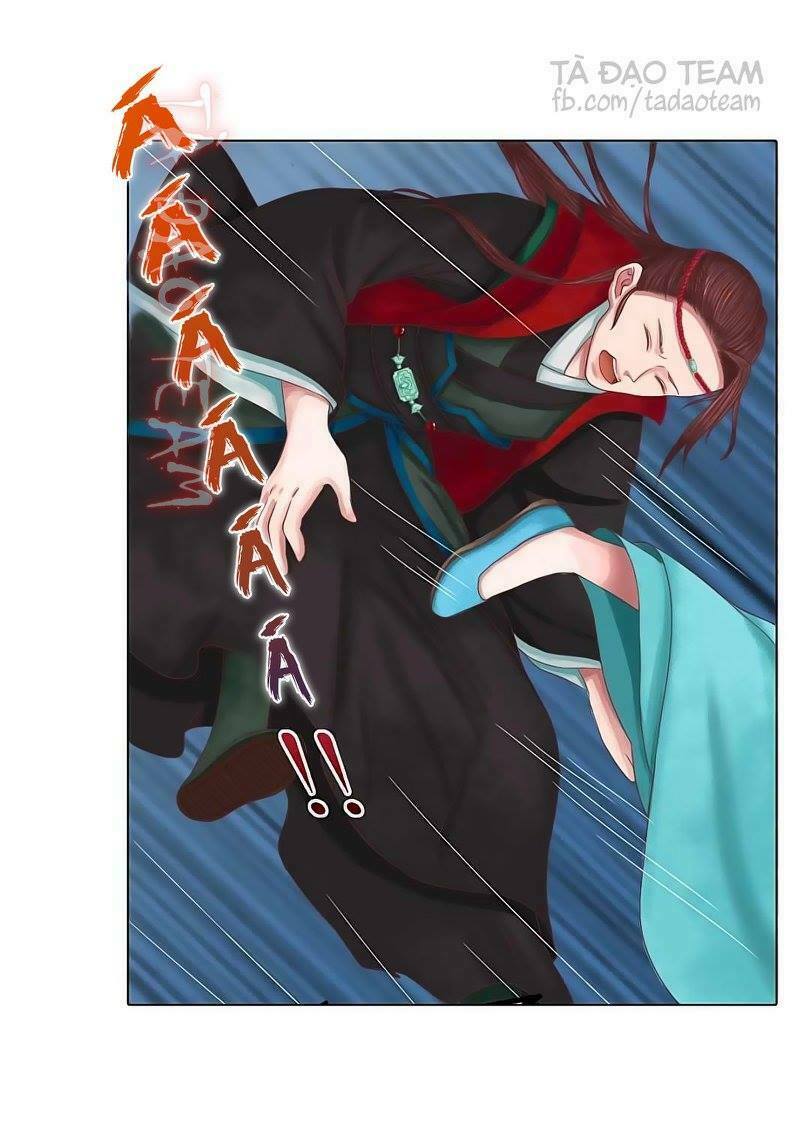 thứ nữ hữu độc chapter 38 10