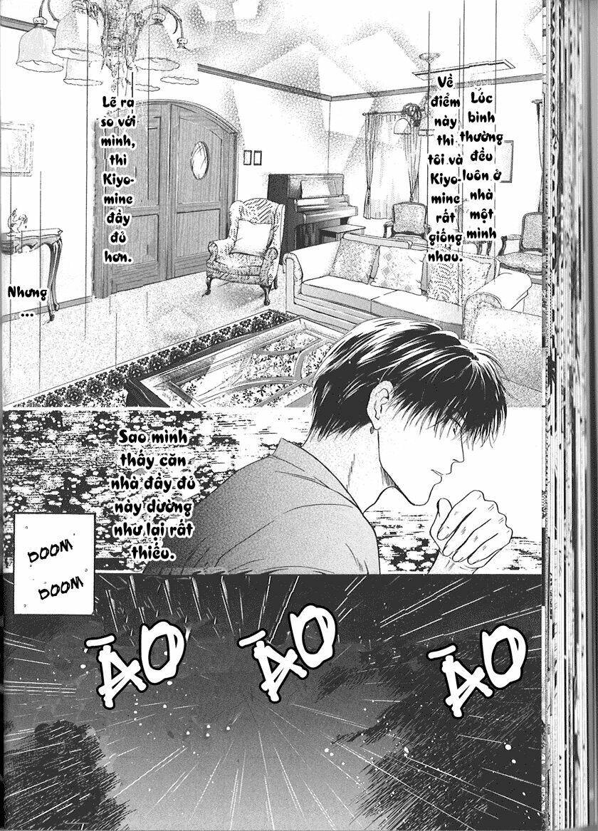 komatta toki ni wa hoshi ni kike! chapter 24 48