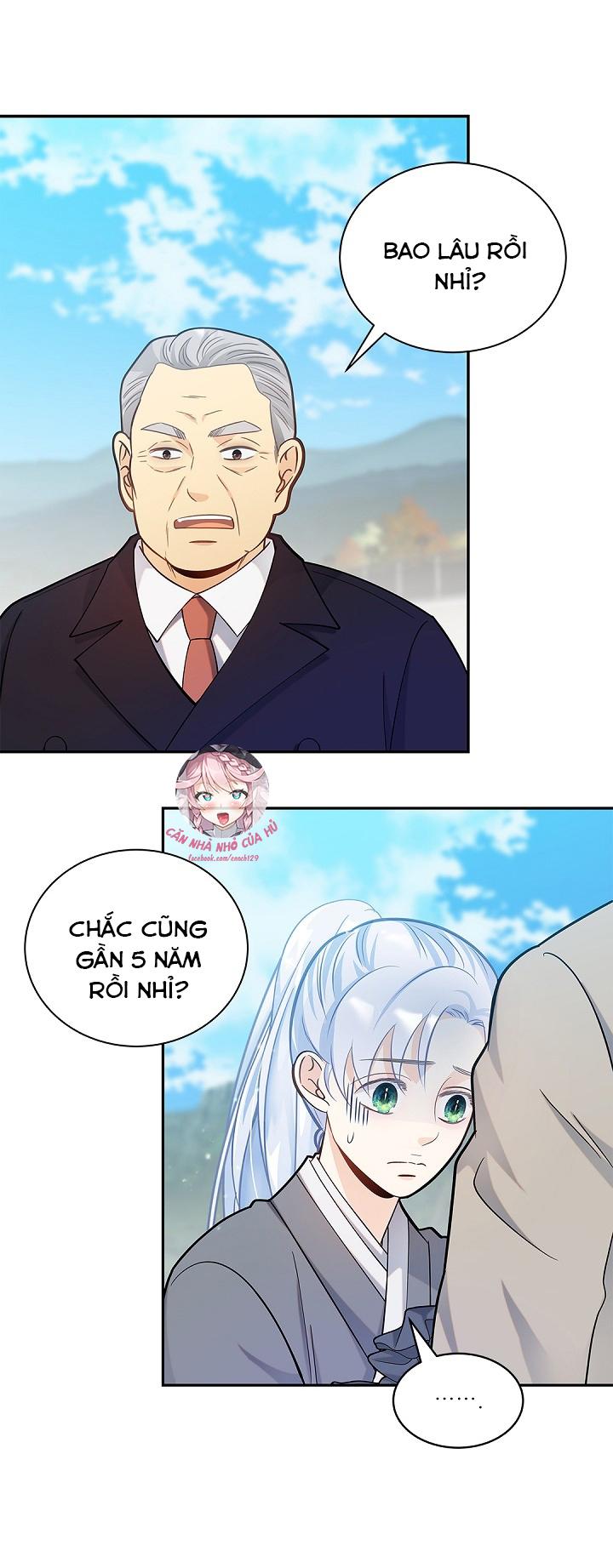 hôn nhân bị đánh cắp của hồ ly chapter 11 1