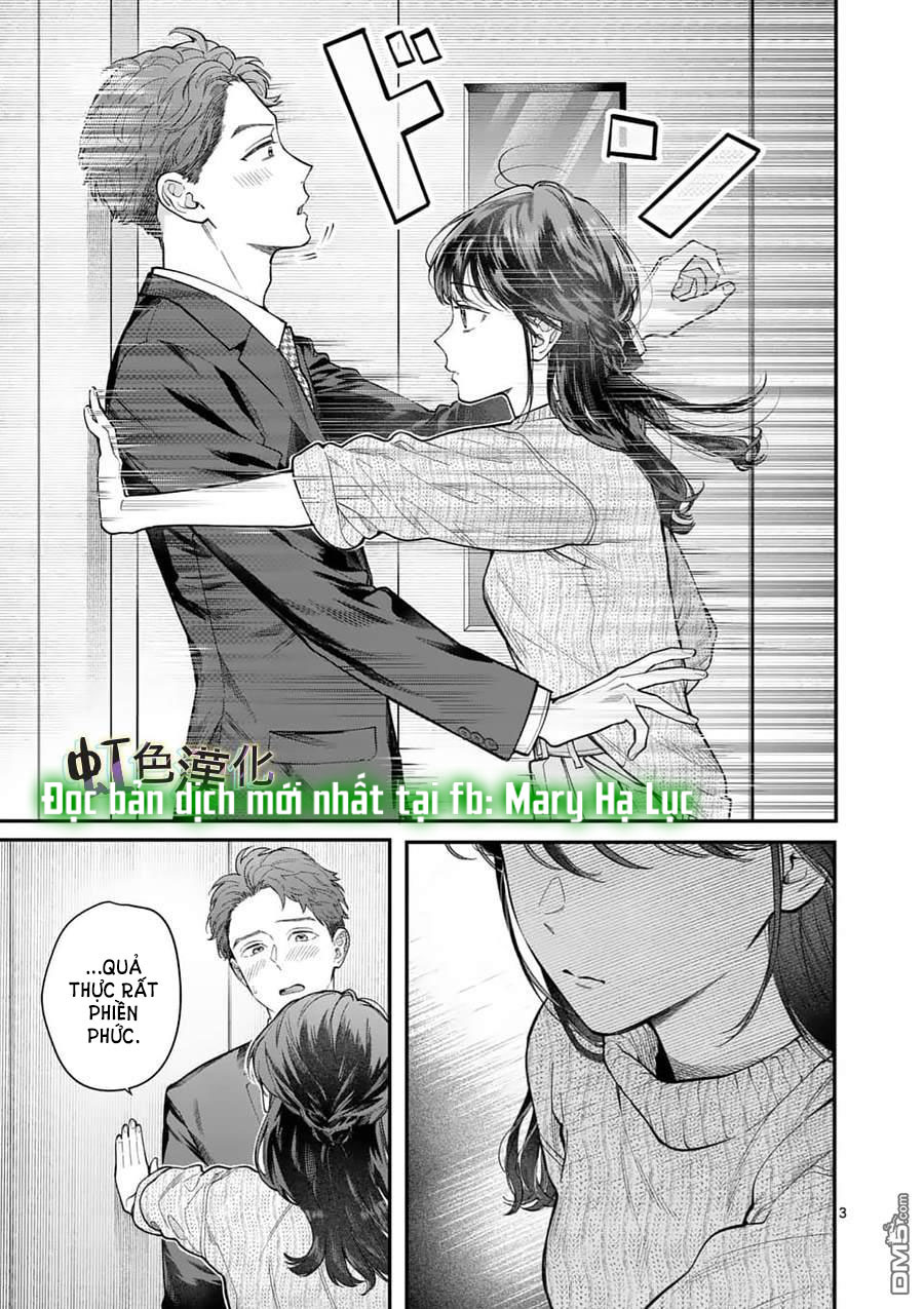 [18+] bộ con gái thì không công được sao? chapter 21.1 4