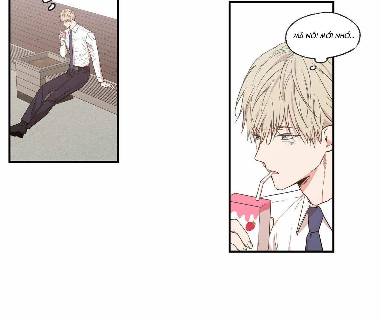 không chốn yêu đương chapter 61 22