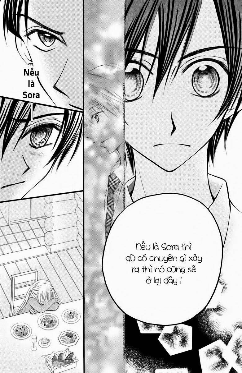kitchen no ohime-sama - nàng công chúa bánh ngọt chapter 39 20