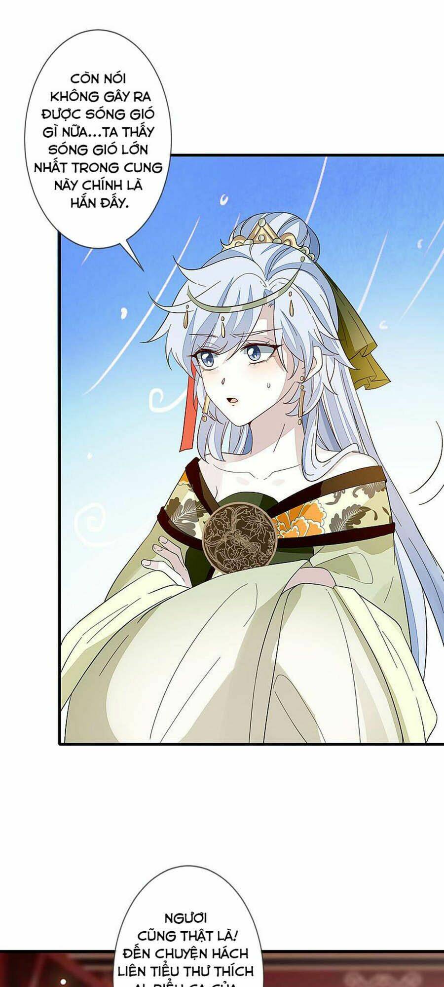 cửu khuyết phong hoa chapter 114 20