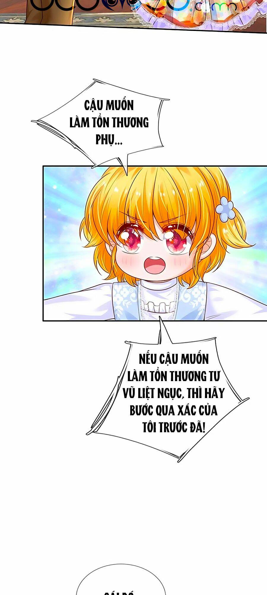 bỗng một ngày trở thành con gái nhà vua chapter 307 3