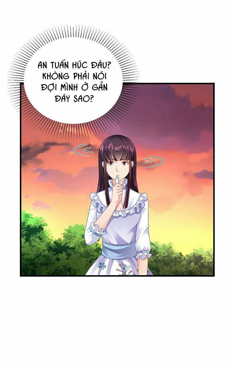 danh môn độc sủng ái thê chapter 32 21