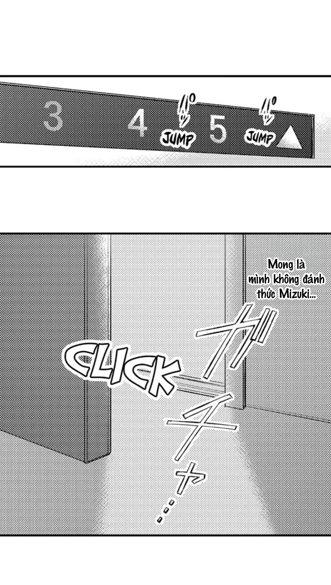 Ăn Anh Đi, Chồng Ơi! chapter 18.2 - Trang 6