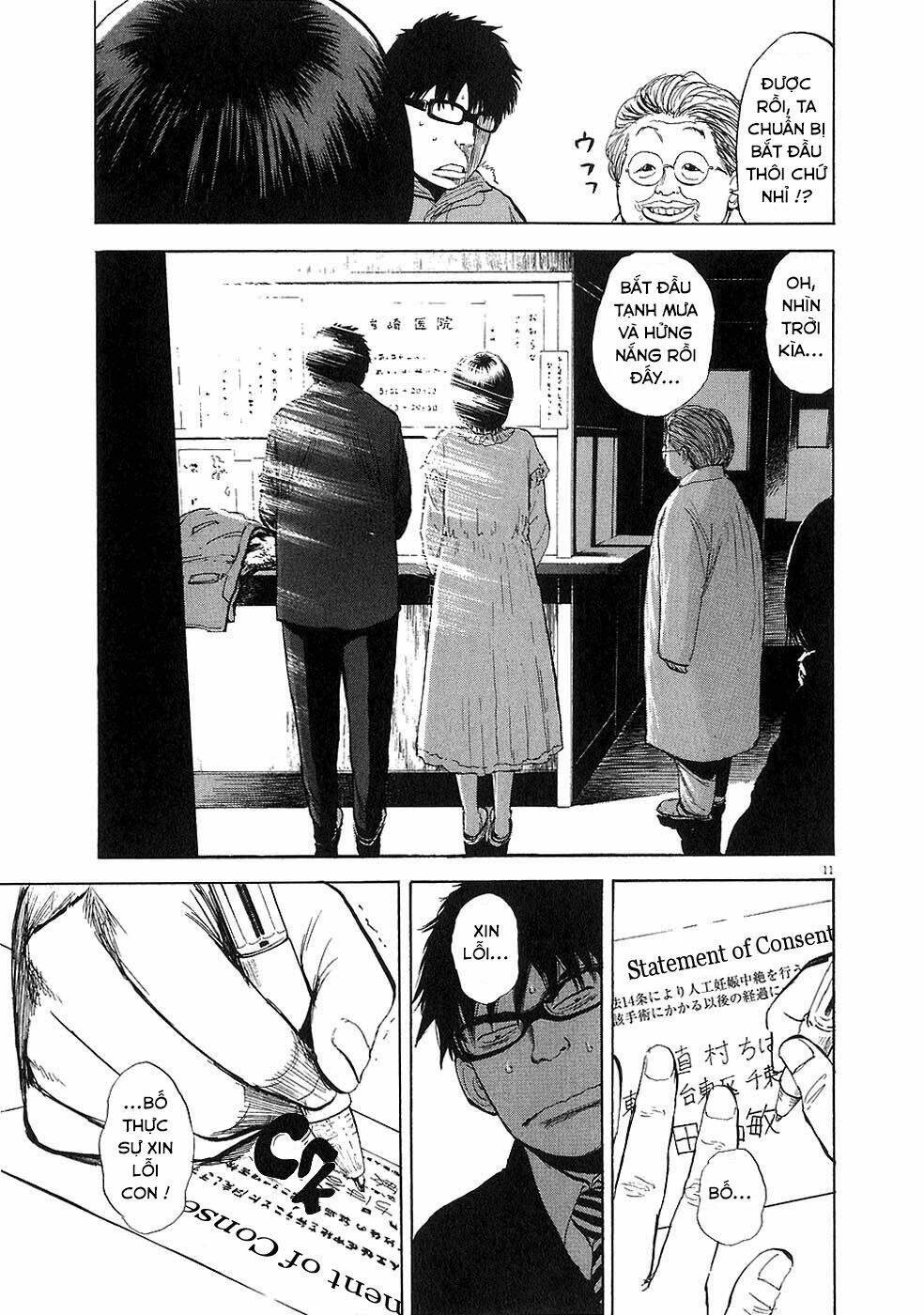 boy on the run chapter 28 11