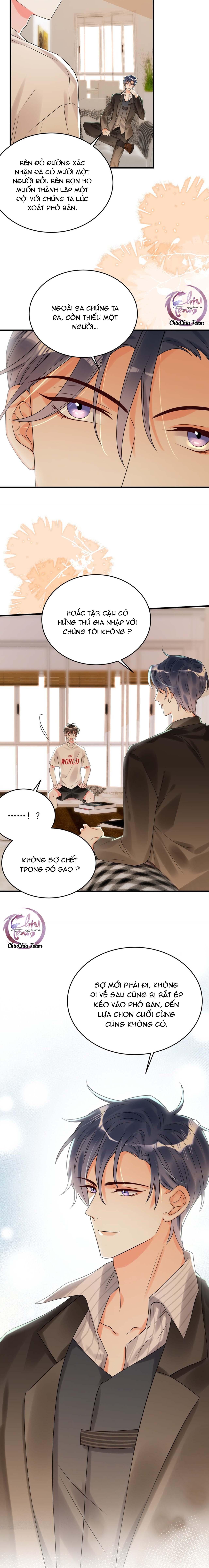 rất tiếc, bạn không thể đăng xuất khỏi trò chơi chapter 6 2