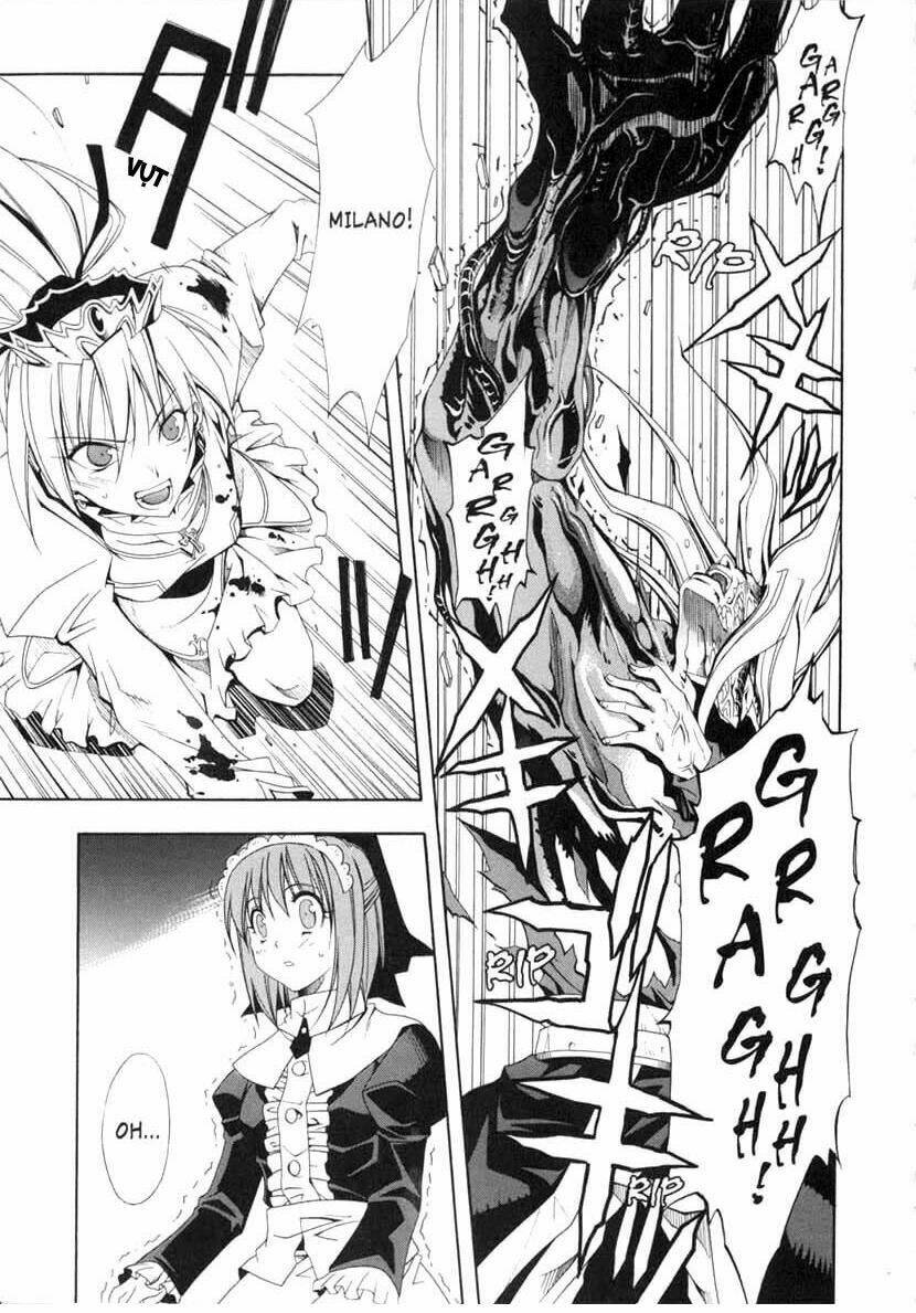 công chúa và nữ hunter chapter 11 26