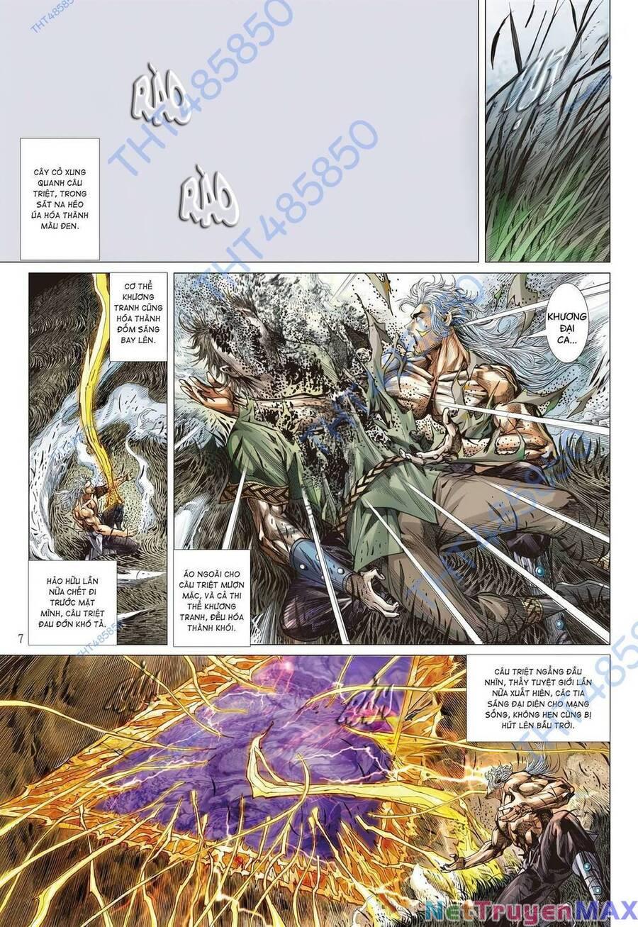 sơn hải kinh truyện chapter 340 7