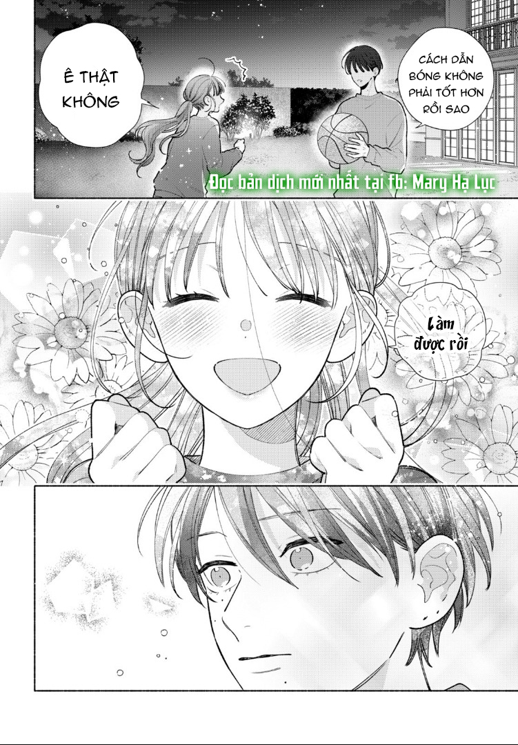 nhai lấy nhành hoa chapter 2.1 27